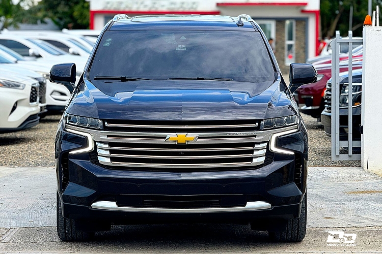 Chevrolet Tahoe 2022