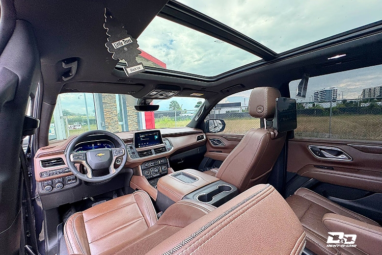 Chevrolet Tahoe 2022