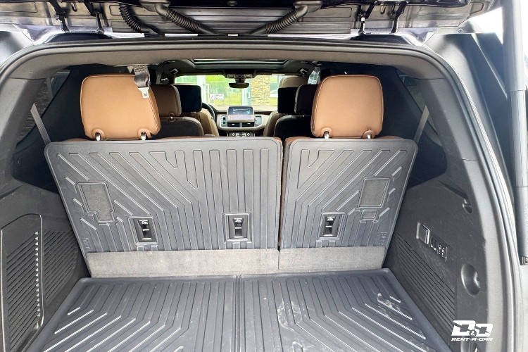 Chevrolet Tahoe 2022