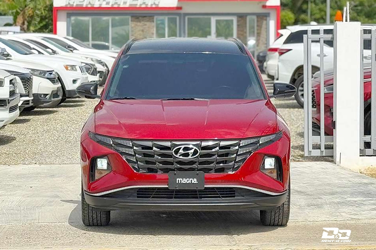 Hyundai Tucson 2024