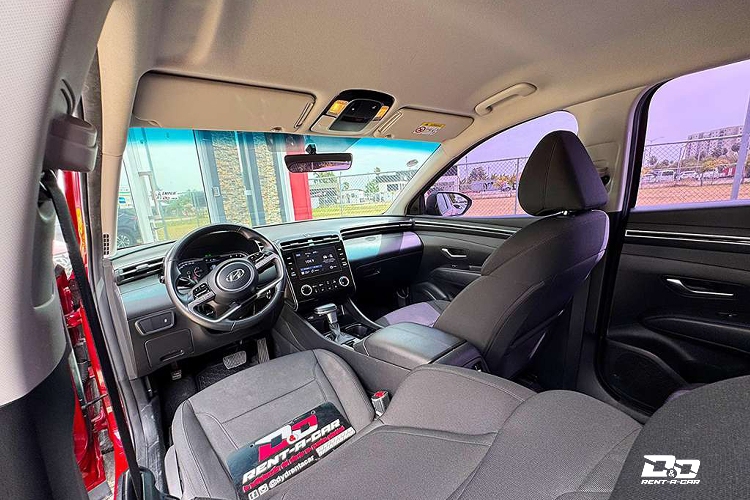 Hyundai Tucson 2024