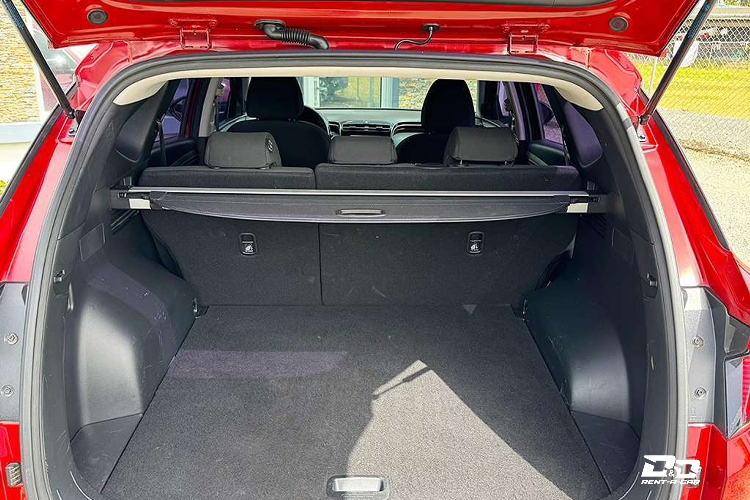 Hyundai Tucson 2024