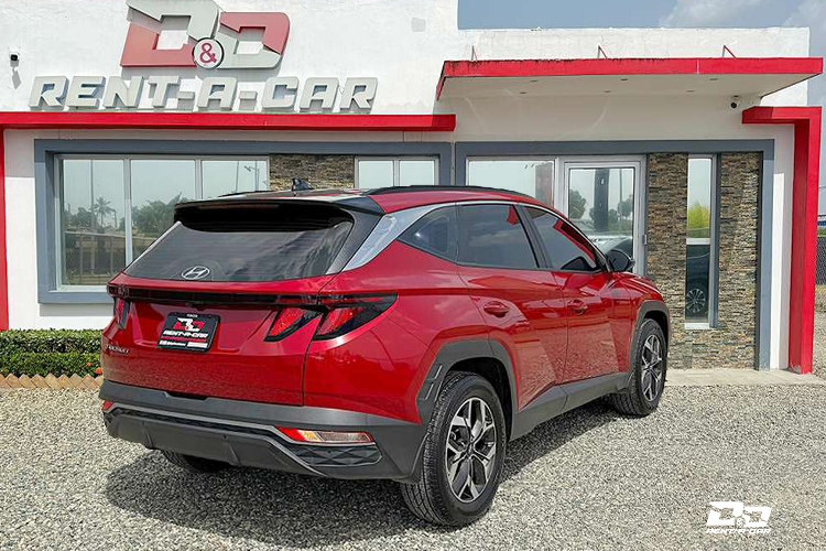 Hyundai Tucson 2024