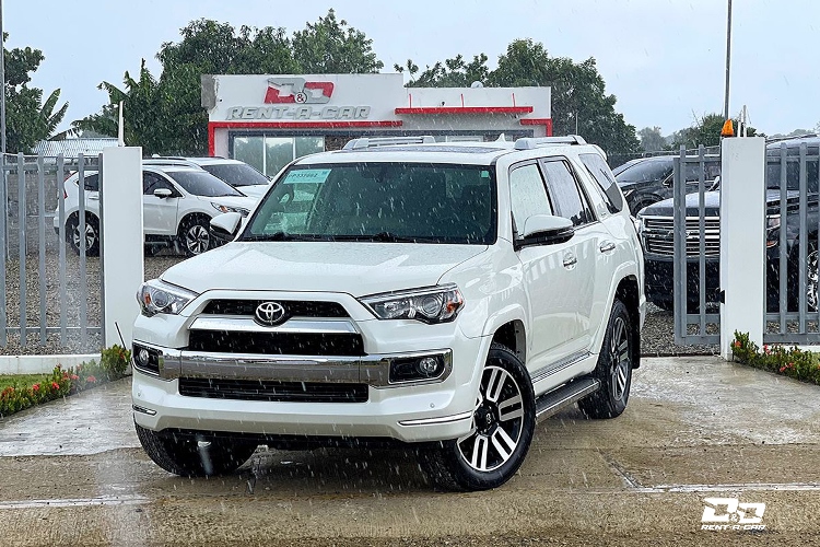 Toyota 4Runner 2020