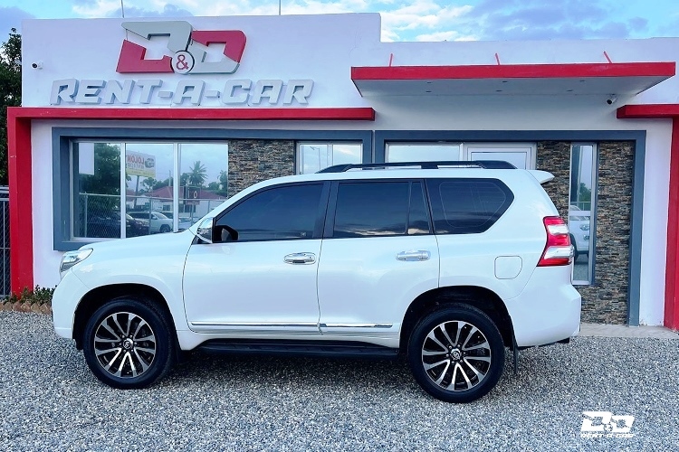Toyota Prado 2016