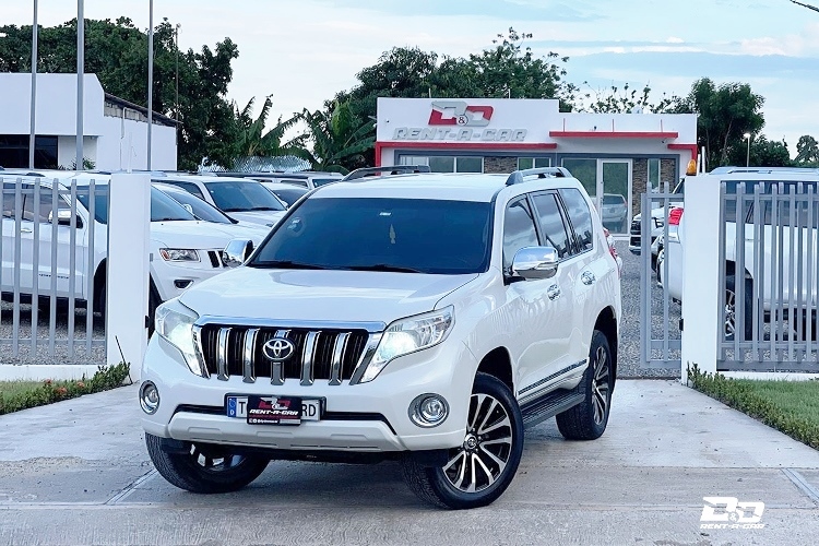 Toyota Prado 2016