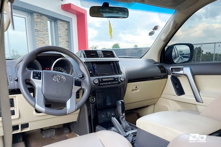 Toyota Prado 2016