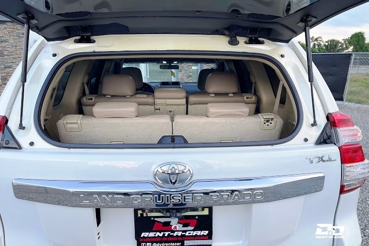 Toyota Prado 2016