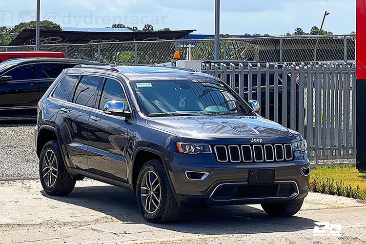 Jeep Grand Cherokee Limited 2018