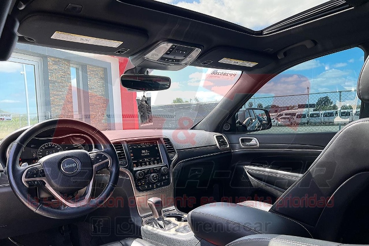 Jeep Grand Cherokee Limited 2018
