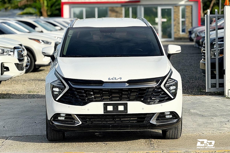 Kia sportage 2025