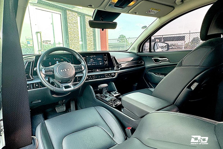 Kia sportage 2025