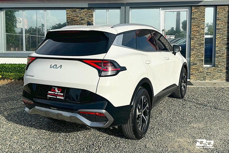 Kia sportage 2025