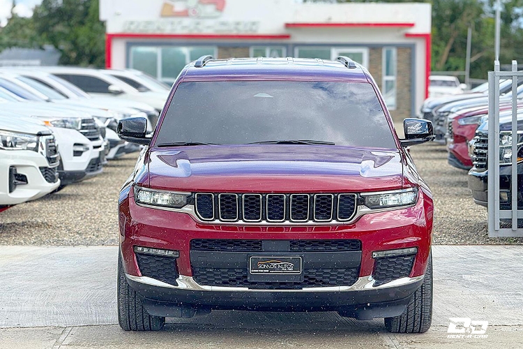 Jeep grand Cherokee L