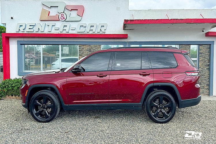 Jeep grand Cherokee L