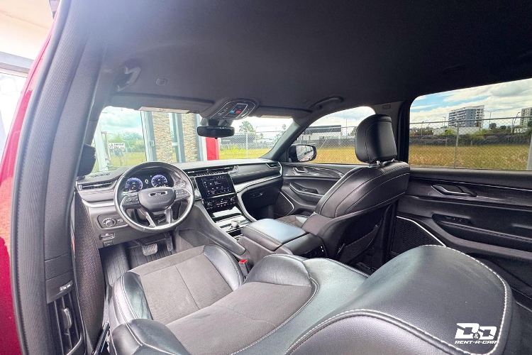 Jeep grand Cherokee L