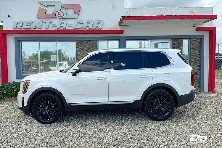 Kia Telluride