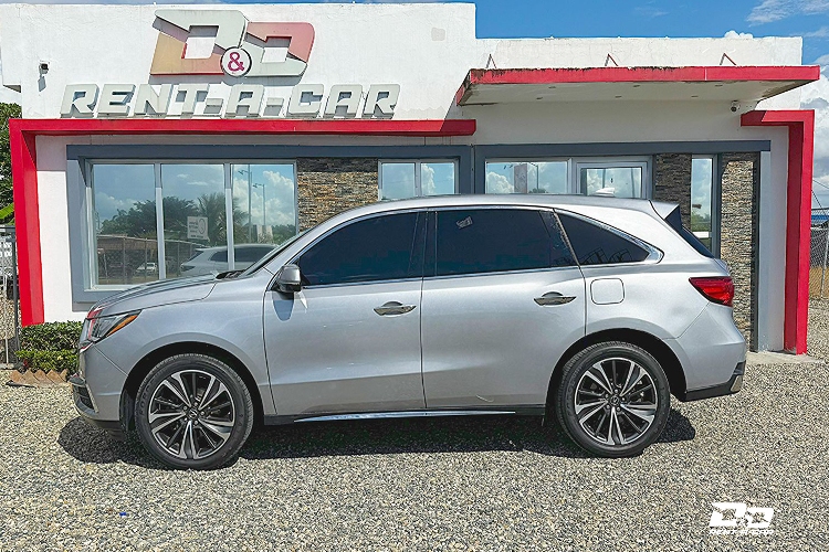 Acura MDX 2020