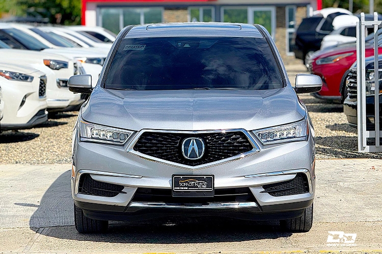 Acura MDX 2020