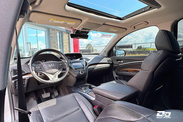 Acura MDX 2020