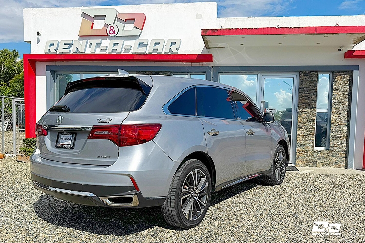 Acura MDX 2020