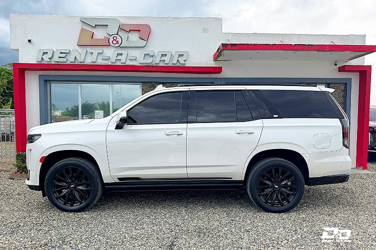 Cadillac Escalade 2022