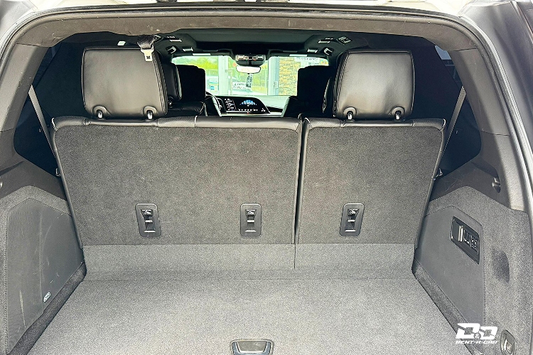 Cadillac Escalade 2022