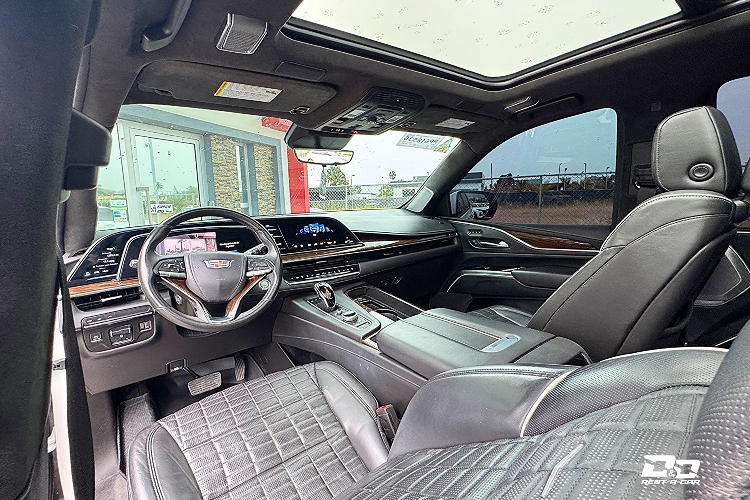 Cadillac Escalade 2022