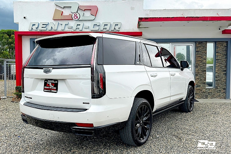 Cadillac Escalade 2022