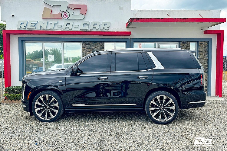 Cadillac Escalade 2026