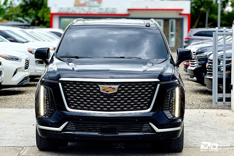 Cadillac Escalade 2026