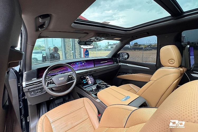 Cadillac Escalade 2026