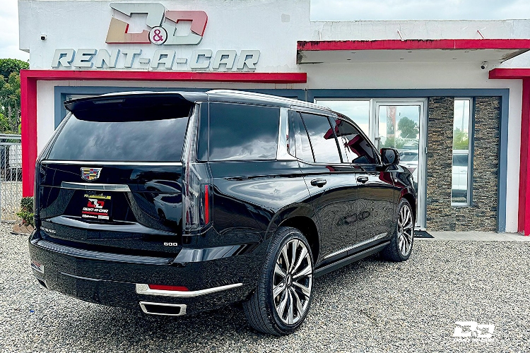 Cadillac Escalade 2026