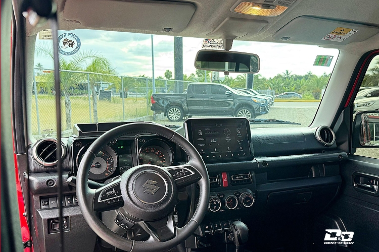 Suzuki Jimny 2026