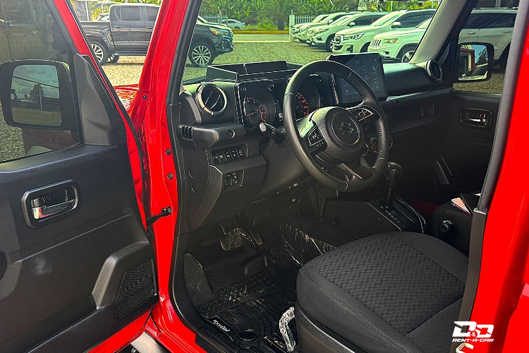 Suzuki Jimny 2026