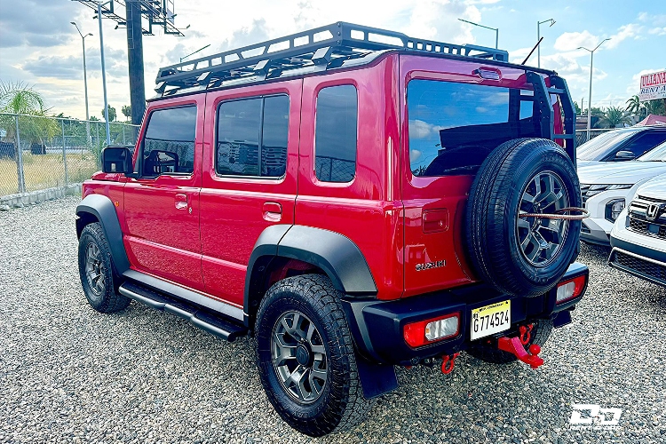 Suzuki Jimny 2026
